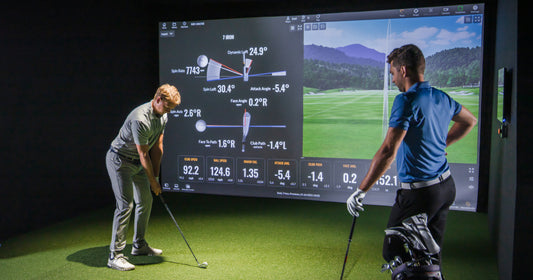 TrackMan Golf Bay - 4 Players Max